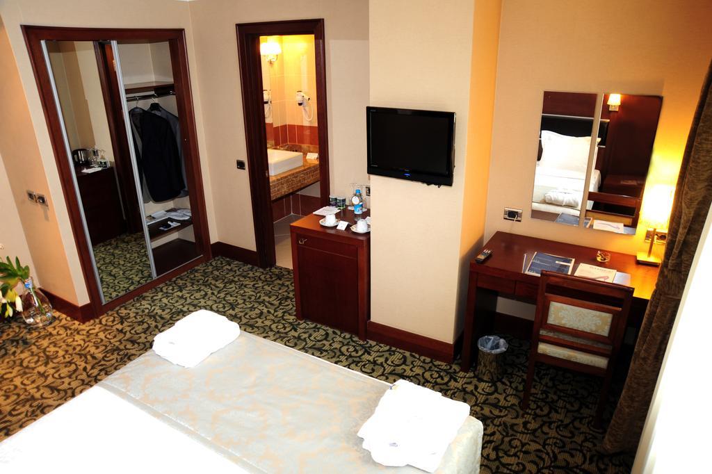 Deluxe Çift Kişilik Oda