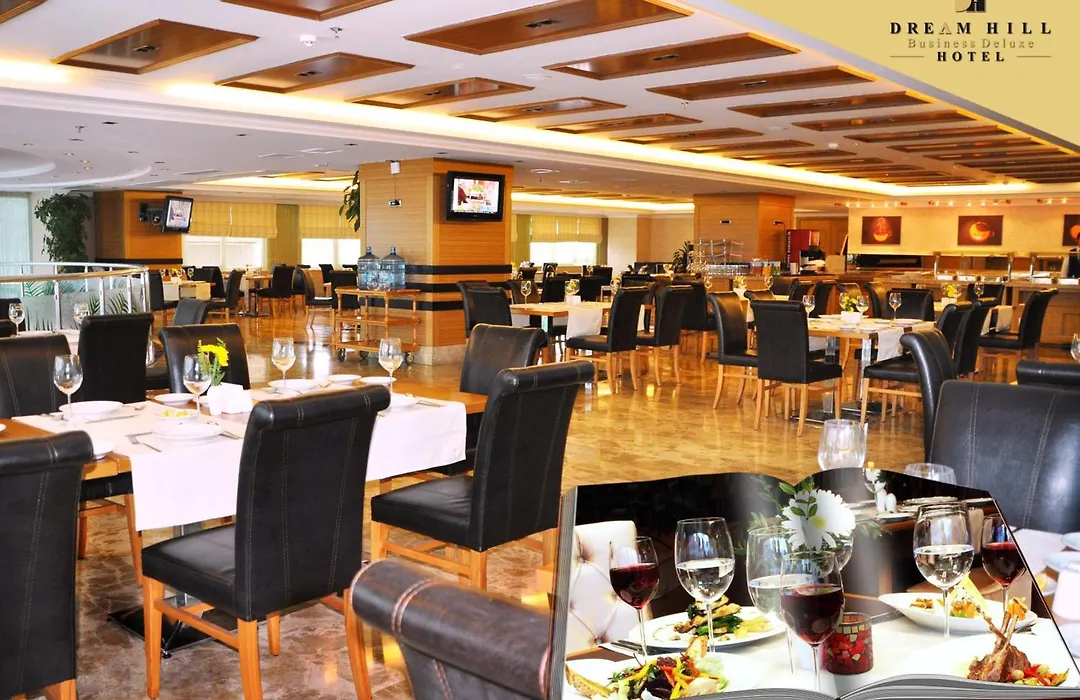 Dream Hill Business Deluxe Hotel Asia-1