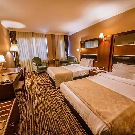 Dream Hill Business Deluxe Hotel Asia-3