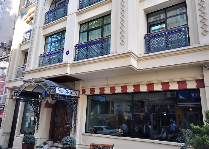 Neorion Hotel - Special Class İstanbul