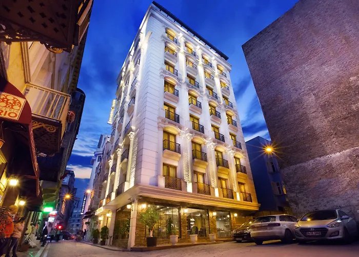 Taksim Pera Center Hotel İstanbul