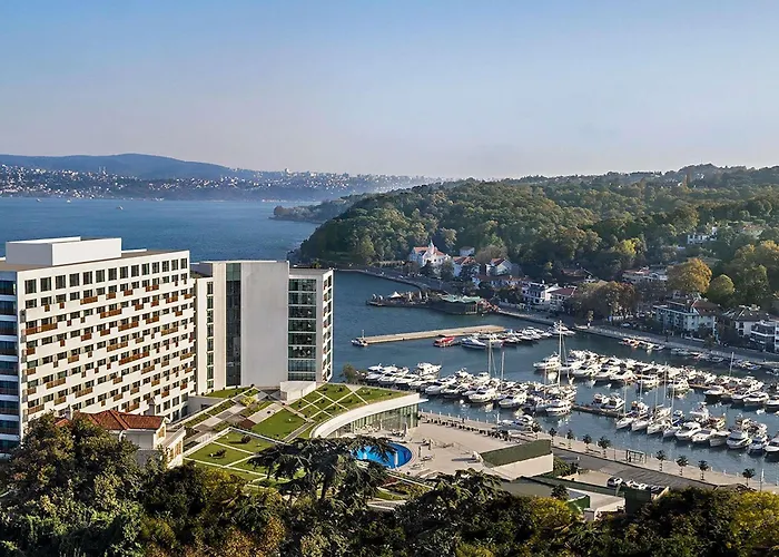 The Grand Tarabya Managed By Accor Otel İstanbul