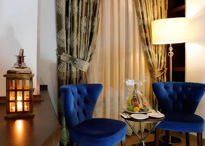 Taksim Pera Center Hotel İstanbul